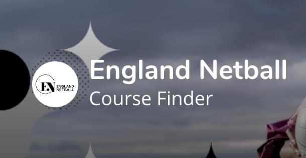England Netball Course Finder